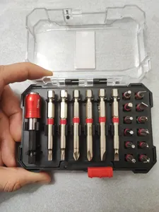 تجریه خرید سری پیچ گوشتی رونیکس مدل RH-5450 بسته 20 عددی