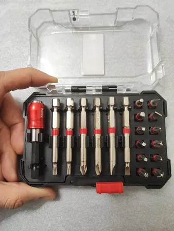 سری پیچ گوشتی رونیکس مدل RH-5450 بسته 20 عددی