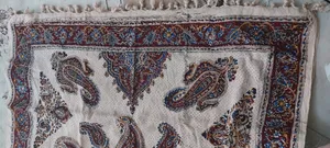 تجریه خرید سفره قلمکار طرح بته جقه