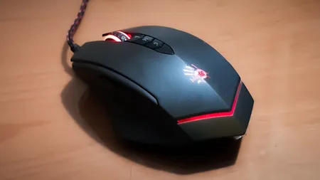 ماوس مخصوص بازی ایفورتک مدل V8M