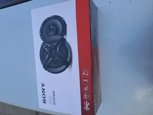 تجریه خرید اسپیکر خودرو سونی مدل XS-GTF1639 مجموعه 2 عددی