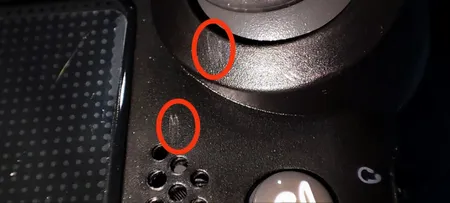 دسته بازی پلی استیشن ۴ مدل DUAL SHOCK C01