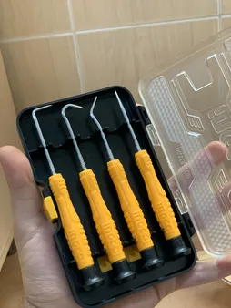 اورینگ کش اینکو مدل HKPHS0401 بسته 4 عددی