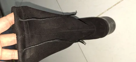 نیم بوت زنانه مدل لوسات909