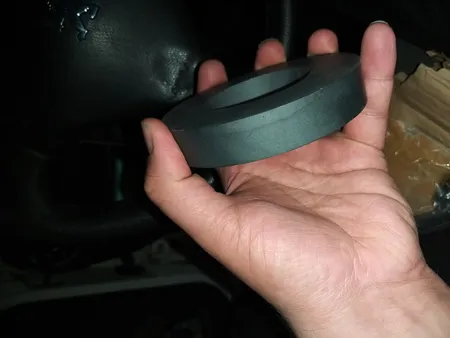 آهن ربا مدل فریت گرد