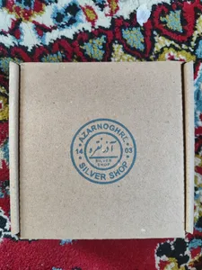 تجریه خرید ساچمه نقره آذر نقره مدل Ag-10