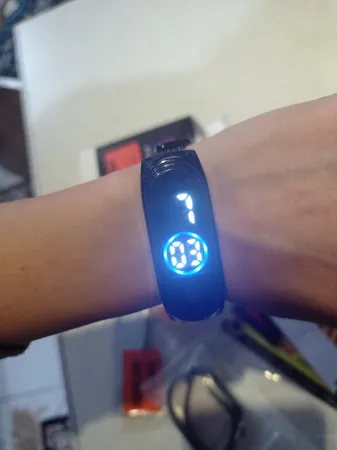 ساعت مچی دیجیتال مدل 2026