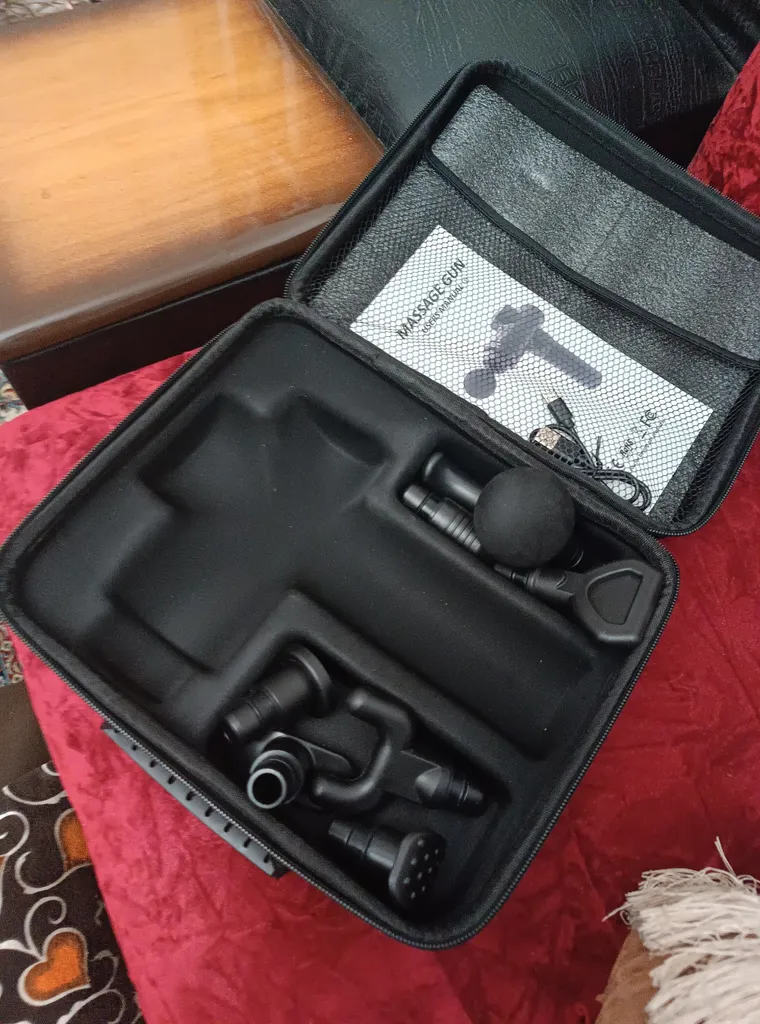 ماساژور برقی رومئو مدل RM-8080