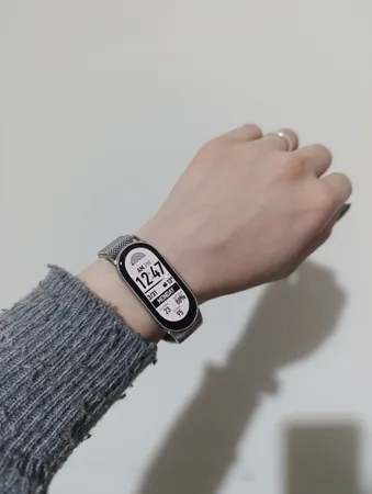 مچ بند هوشمند شیائومی مدل Smart Band 9 - گلوبال