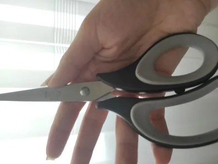 قیچی بیک مدل آفیس کد 141607