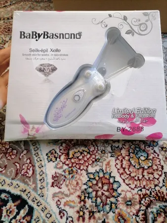 بند انداز بیبی باس نانو مدل BY-2688