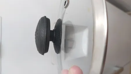 دستگیره درب قابلمه کد ZR24 بسته 3 عددی