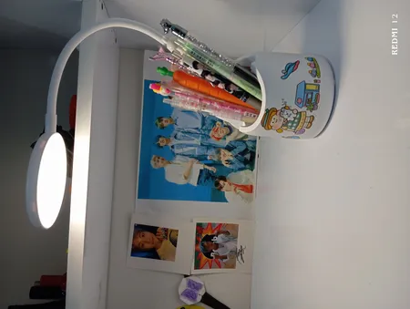 چراغ مطالعه ویداسی مدل WD-6059