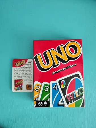 بازی فکری مدل اونو