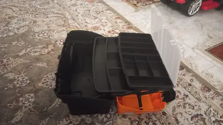 جعبه ابزار مهر مدل BLO18