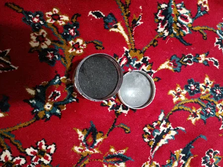 پودر سفید کننده دندان کازیوه مدل زغال فعال وزن 80 گرم