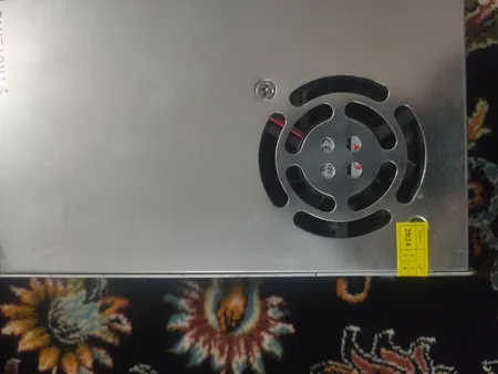 منبع تغذیه سوئیچینگ 12 ولت 20 آمپر مدل S-250