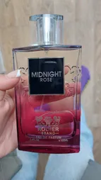 ادوپرفیوم زنانه رودیر مدل میدنایت رُز حجم 100 میلی لیتر