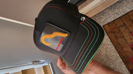 کلاه کپ گورین براز مدل BUG BLASTER 101-0279 Limited