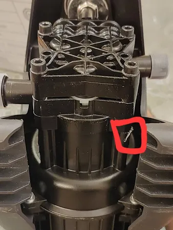 کارواش ویوارکس مدل VR7140-PW