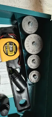 مجموعه 13 عددی دستگاه جوش لوله های پلی پروپیلن جاندان مدل 06-CM