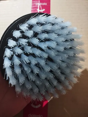 فرچه سر دریل آذین براش مدل a2