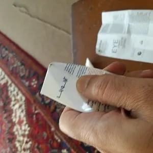 تجریه خرید کرم دور چشم آرتوینا مدل Without Fragrance حجم 15 میلی لیتر