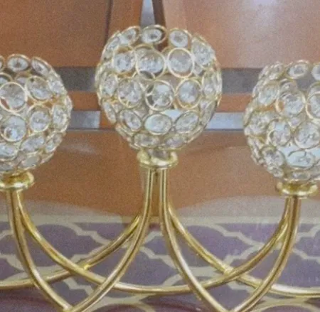 شمعدان 5 شعله كد 09040135