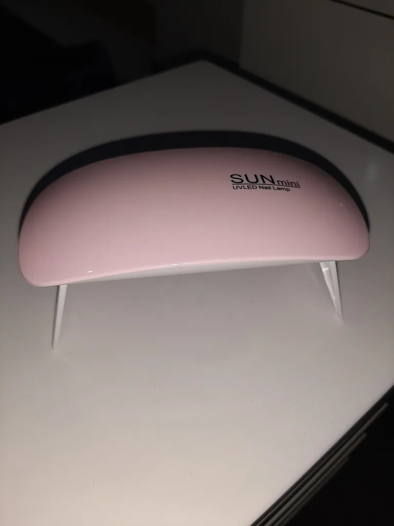 لاک خشک کن مدل SUN mini UVLED