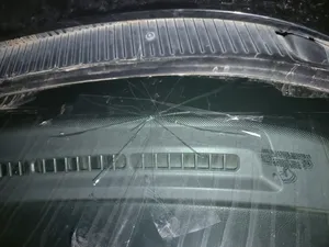 تجریه خرید تیغه برف پاک کن ساما وایپر بلید مدل هیبرید مناسب برای دنا بسته دو عددی