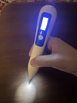 قلم پاک سازی پوست مدل بیوتی پن-9