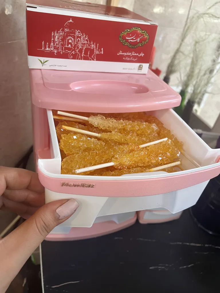 فایل کشویی ممتاز پلاستیک مدل آذر کد 02