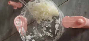 تجریه خرید خرد کن دستی ام آر اس کد 001