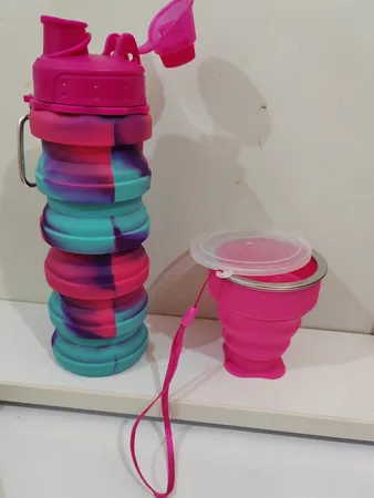 لیوان سفری تاشو مدل G1