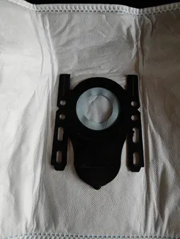 کیسه جارو برقی کد01 بسته 5 عددی مناسب برای جاروبرقی زیمنس