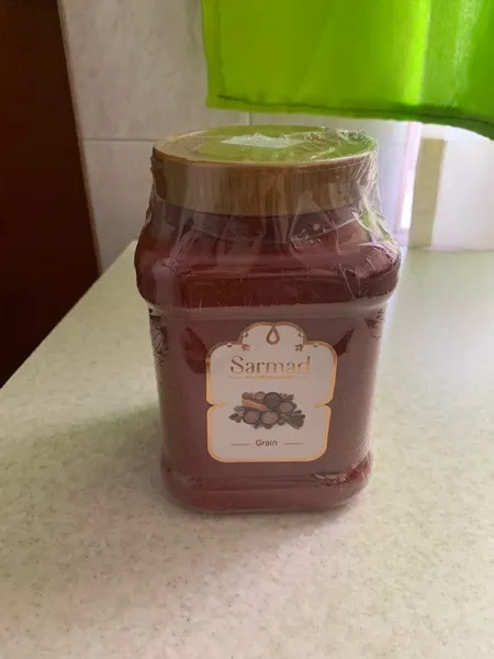 رب گوجه فرنگی سرمد - 1600 گرم