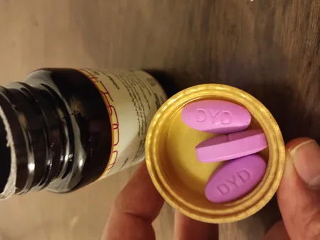 قرص پروستیکا گلدن لایف 30 عددی