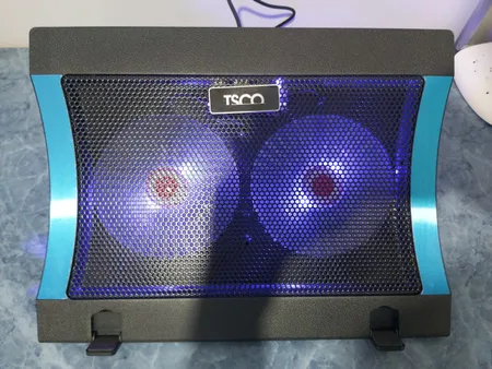 پایه خنک کننده لپ تاپ تسکو مدل TCLP 3101