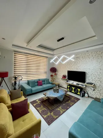 لوستر پادینا مدل مدرن کد X78