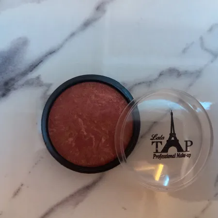 رژگونه لالاتاپ مدل تراکوتا شماره 01