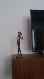 مجسمه ژیوان رز طرح مومیایی بسته 4 عددی