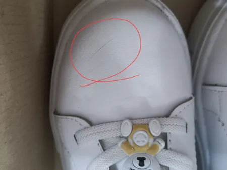 نیم بوت دخترانه مدل 578