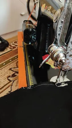 پدال چرخ خیاطی رز مدل D021 به همراه دینام