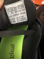 تجریه خرید کفش  پیاده روی مردانه مدل air zoom