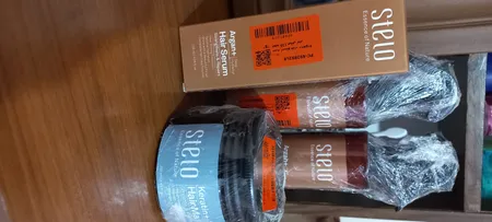 اسپری مو استلو مدل Deep Hydration حجم 300 میلی لیتر