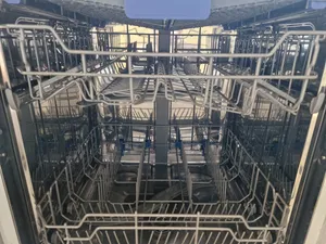 تجریه خرید ماشین ظرفشویی 15 نفره پاکشوما مدل PDV 3513 W