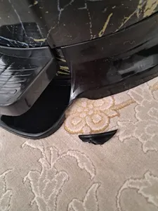 تجریه خرید سطل زباله پدالی ونوس پلاستیک مدل شیدا کد A140