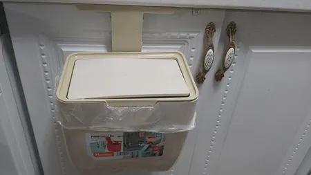 سطل زباله کابینتی هوم کت مدل 2425 S