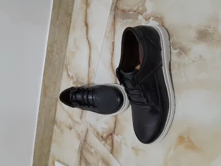 کفش مردانه مدل شیک گام کد ary