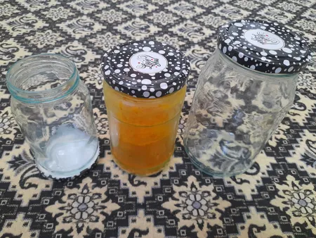 درب بانکه مدل I loveyou بسته 6 عددی